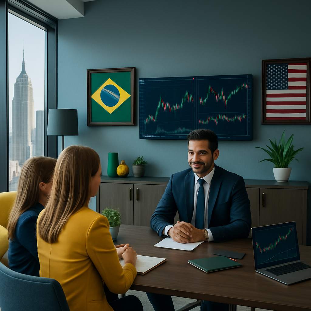 BrasilUSA Consultoria